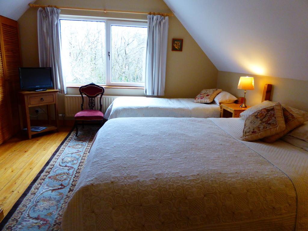 Camillaun Lodge With Lough Corrib Boat Hire Oughterard Eksteriør billede