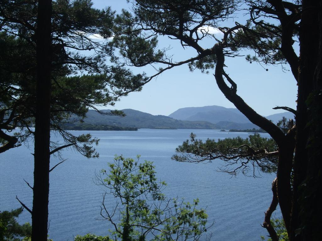 Camillaun Lodge With Lough Corrib Boat Hire Oughterard Eksteriør billede