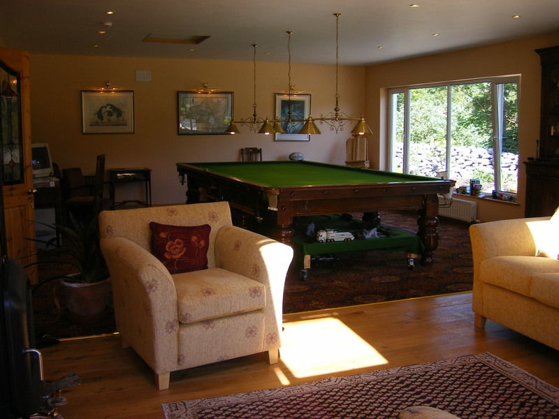 Camillaun Lodge With Lough Corrib Boat Hire Oughterard Eksteriør billede