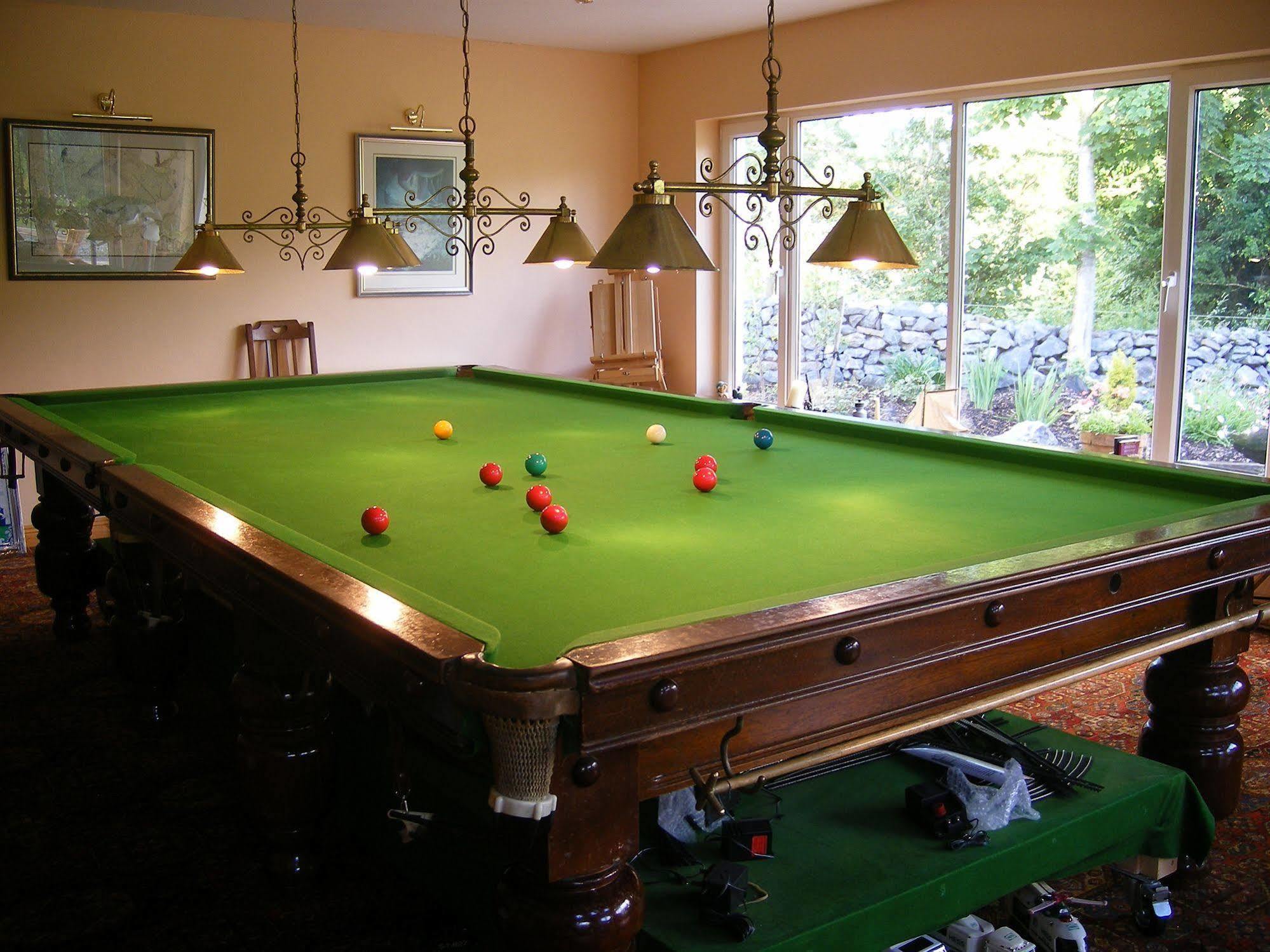 Camillaun Lodge With Lough Corrib Boat Hire Oughterard Eksteriør billede